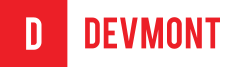 Logo de Devmont, développeur du projet Westbury Montréal